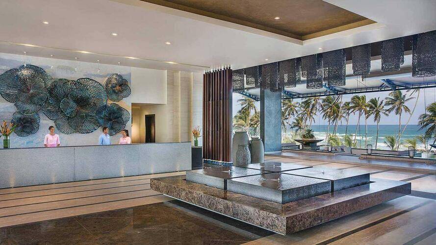 Radisson Blu Resort (Ex. Amari Galle)