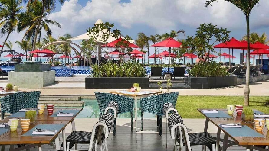 Radisson Blu Resort (Ex. Amari Galle)