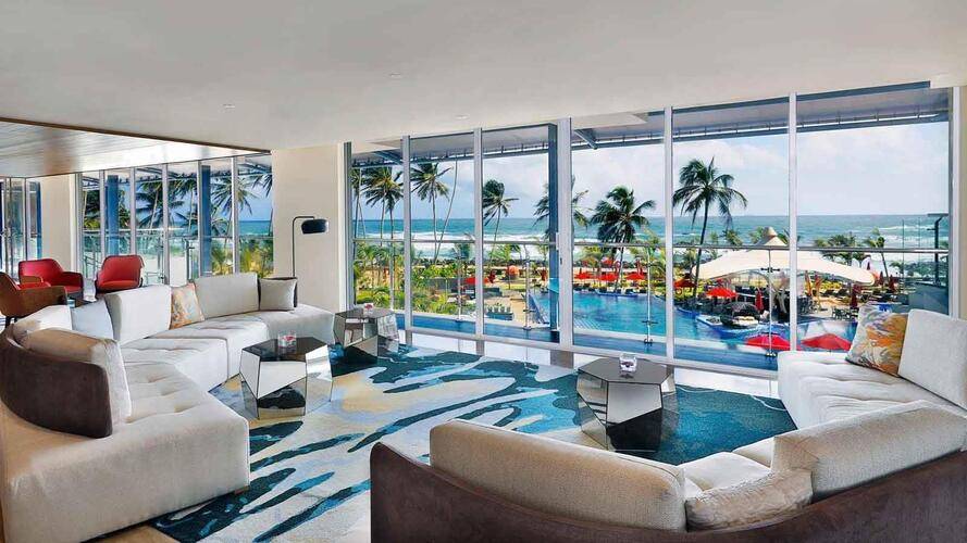 Radisson Blu Resort (Ex. Amari Galle)