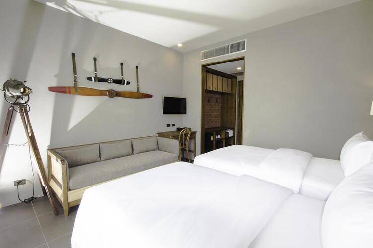 Sugar Marina Aviator Phuket Airport (Ex. Marina Express Aviator Phuket Airport)