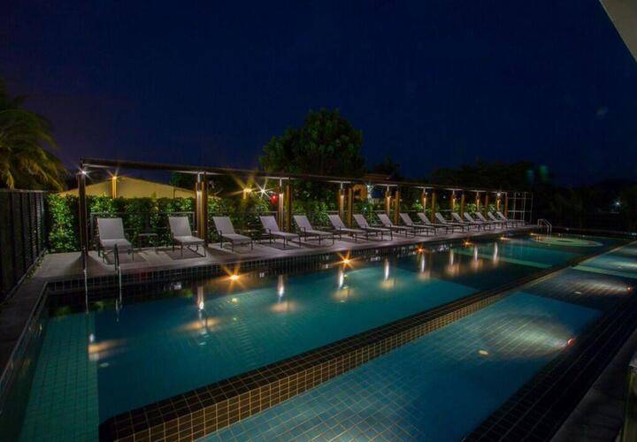 Sugar Marina Aviator Phuket Airport (Ex. Marina Express Aviator Phuket Airport)