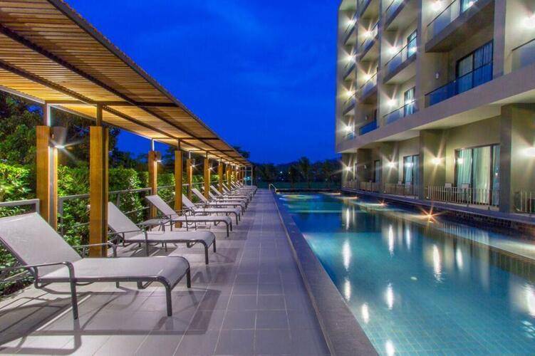 Sugar Marina Aviator Phuket Airport (Ex. Marina Express Aviator Phuket Airport)