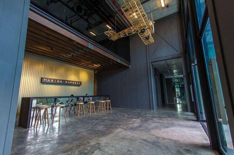 Sugar Marina Aviator Phuket Airport (Ex. Marina Express Aviator Phuket Airport)
