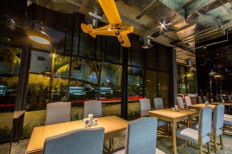 Sugar Marina Aviator Phuket Airport (Ex. Marina Express Aviator Phuket Airport)