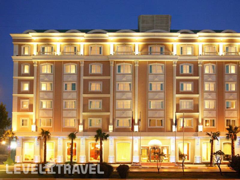 Фотография Aleria Latanya Palm Hotel (Ex. Latanya City)
