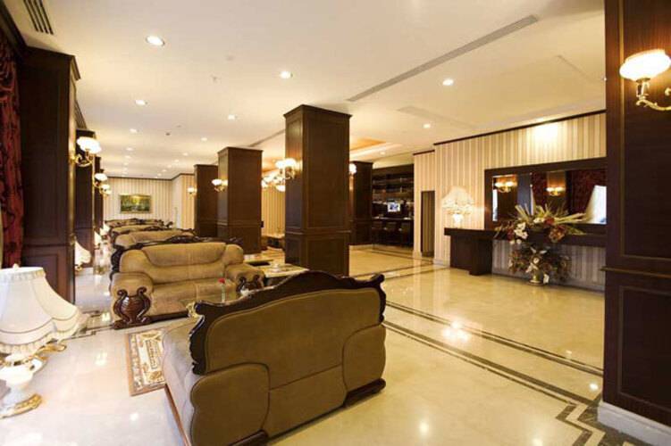 Aleria Latanya Palm Hotel (Ex. Latanya City)