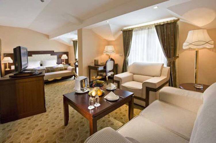 Aleria Latanya Palm Hotel (Ex. Latanya City)