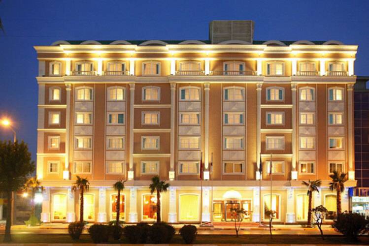 Aleria Latanya Palm Hotel (Ex. Latanya City)