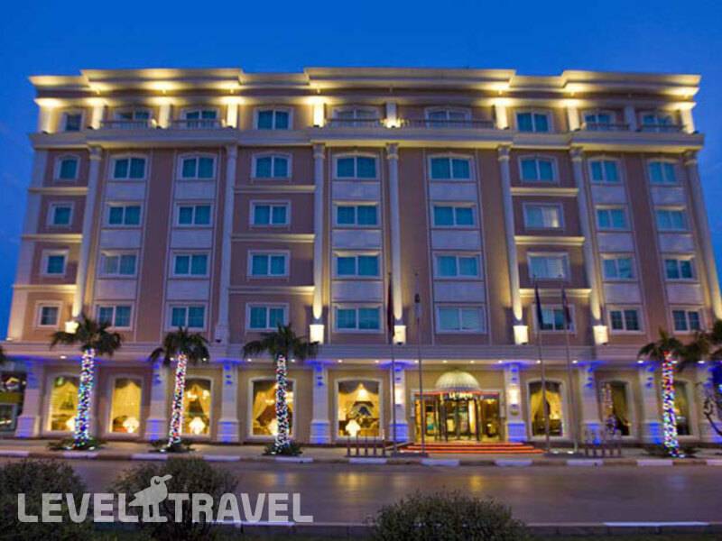 Фотография Aleria Latanya Palm Hotel (Ex. Latanya City)