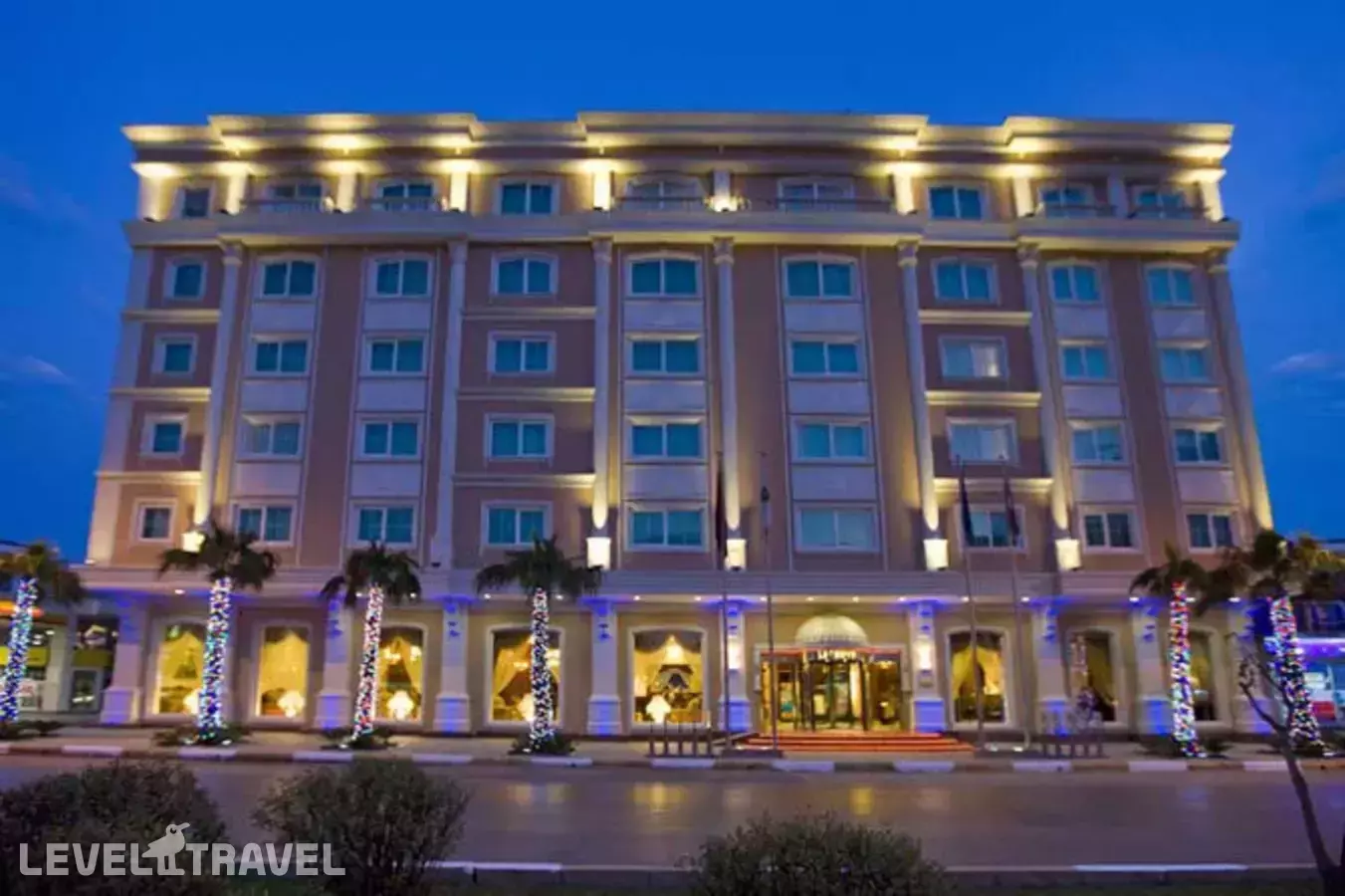 Aleria Latanya Palm Hotel (Ex. Latanya City)