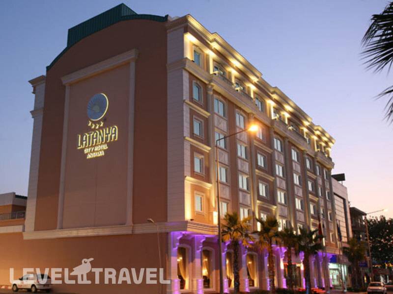 Фотография Aleria Latanya Palm Hotel (Ex. Latanya City)