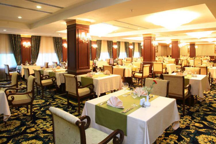 Aleria Latanya Palm Hotel (Ex. Latanya City)