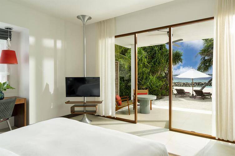 Niva Dhigali Maldives