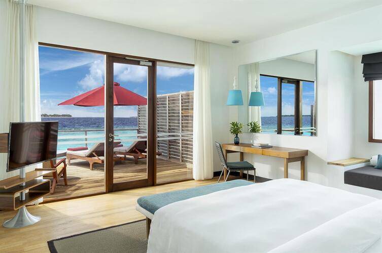 Niva Dhigali Maldives