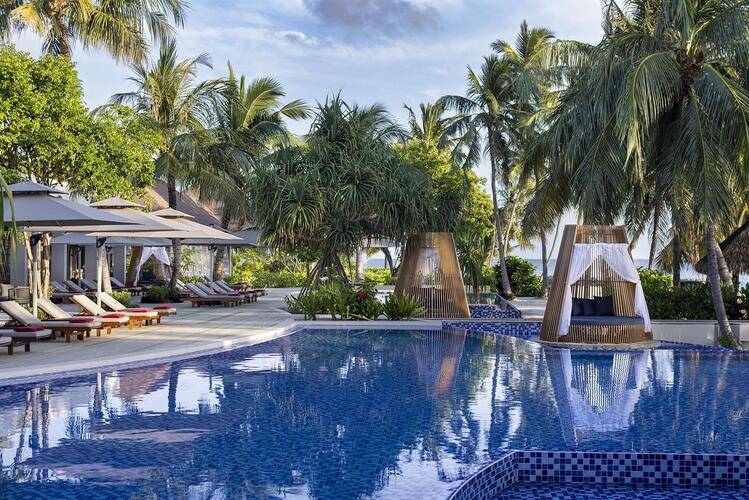 Niva Dhigali Maldives