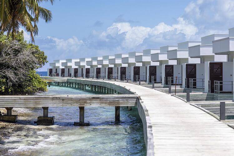 Niva Dhigali Maldives