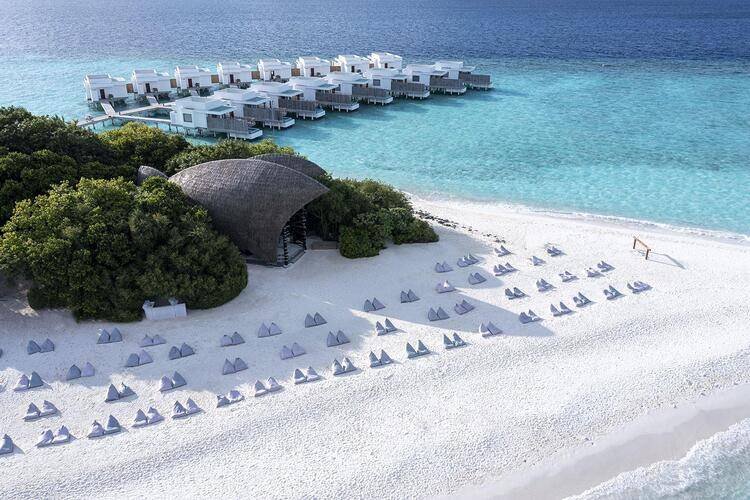 Niva Dhigali Maldives