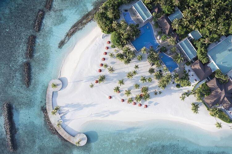 Niva Dhigali Maldives