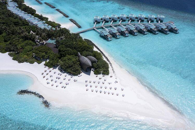 Niva Dhigali Maldives