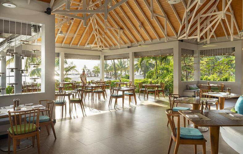 Niva Dhigali Maldives