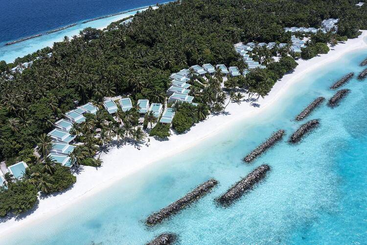 Niva Dhigali Maldives