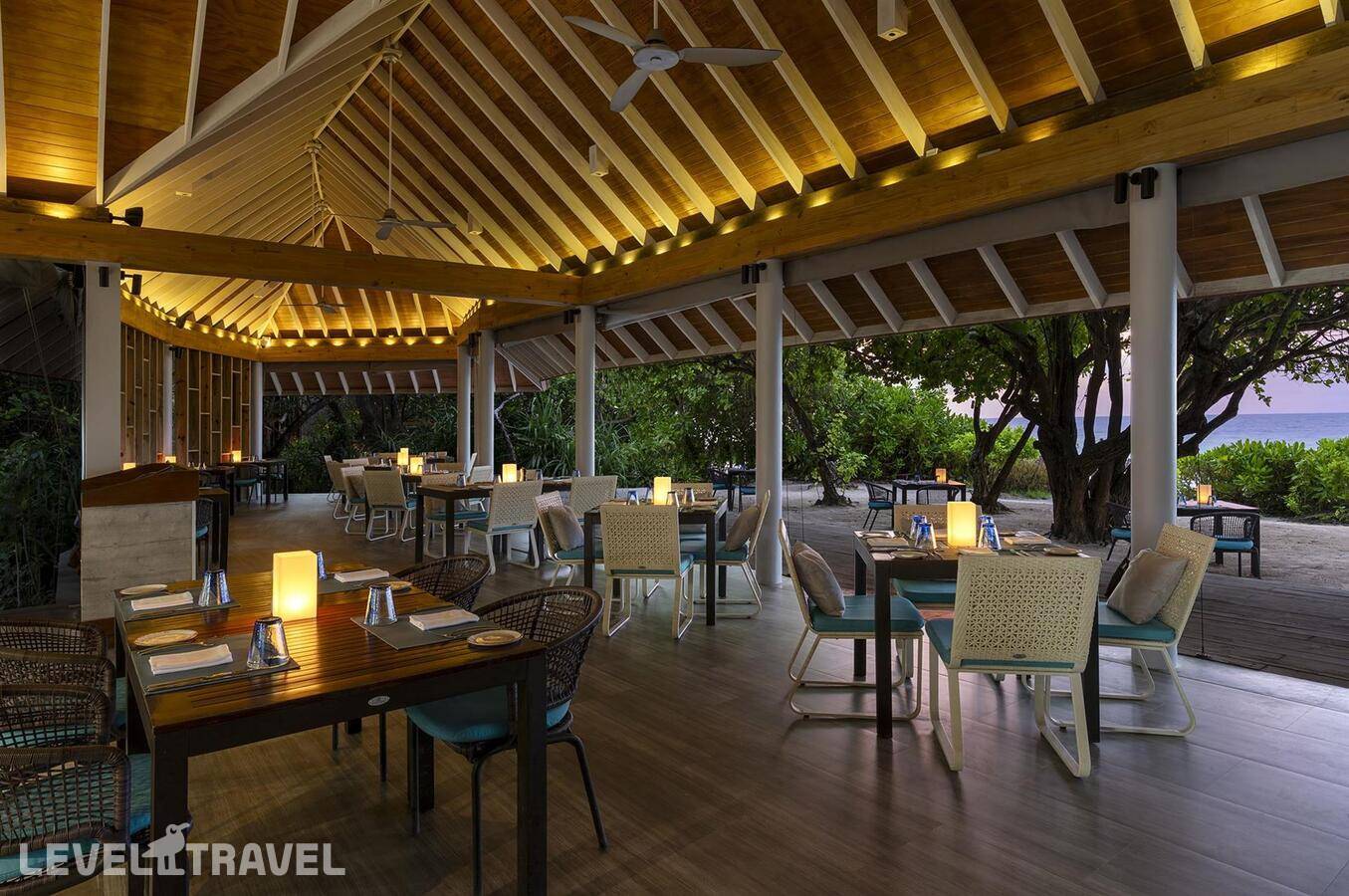 Niva Dhigali Maldives — фото 11