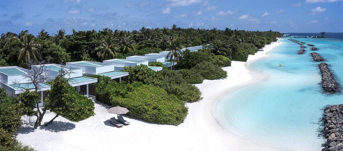 Niva Dhigali Maldives