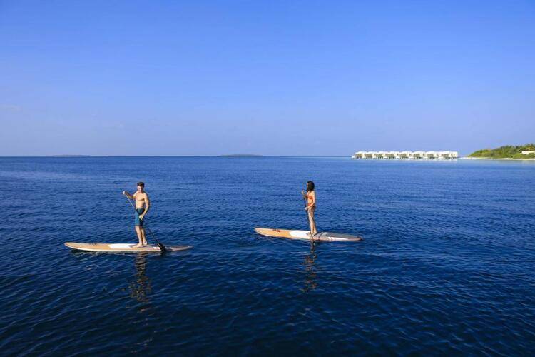 Dhigali Maldives