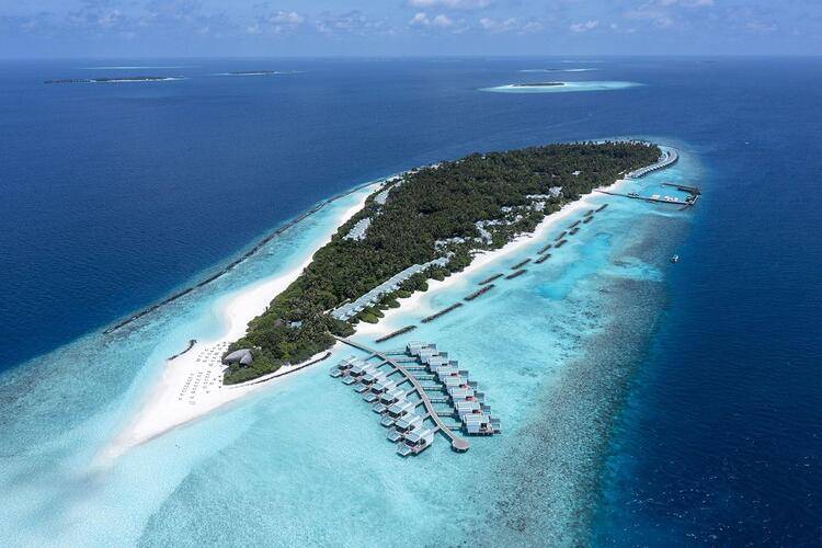 Niva Dhigali Maldives