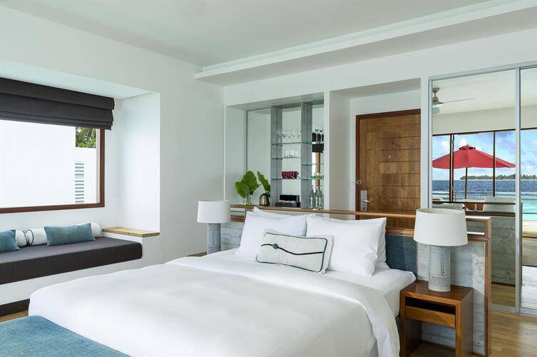 Niva Dhigali Maldives