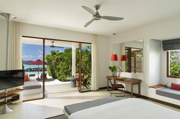 Niva Dhigali Maldives