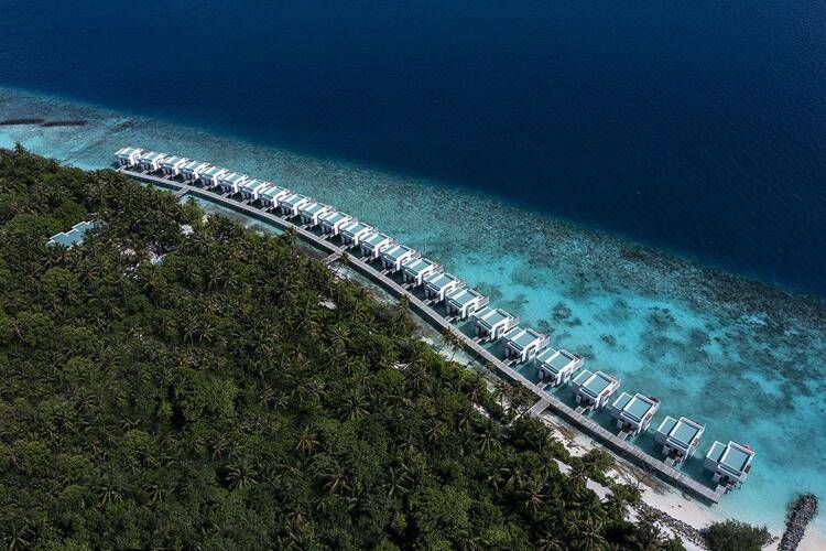 Niva Dhigali Maldives