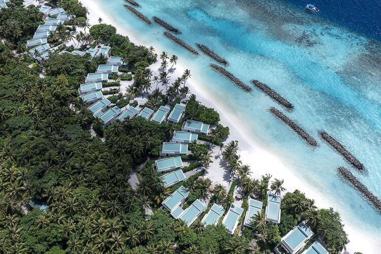 Niva Dhigali Maldives