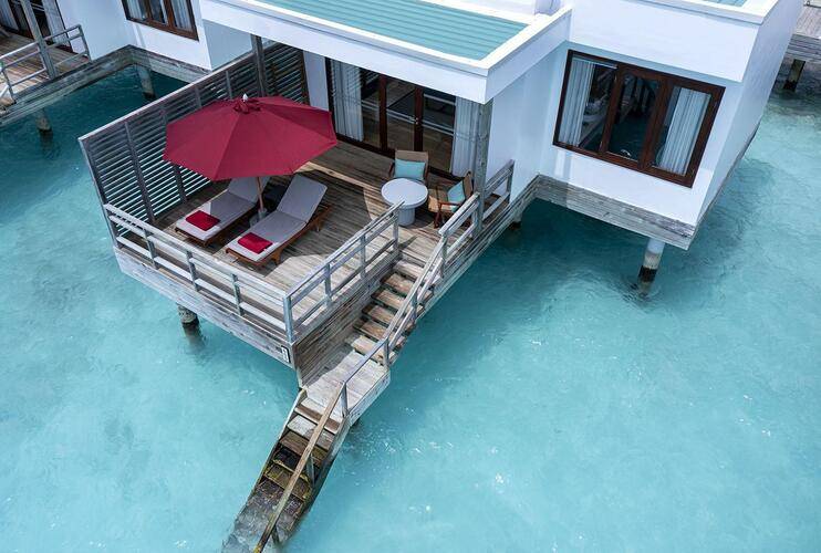 Niva Dhigali Maldives