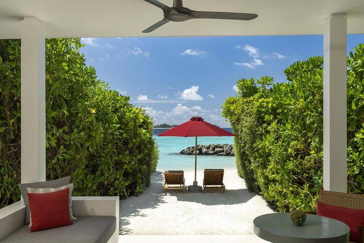 Niva Dhigali Maldives