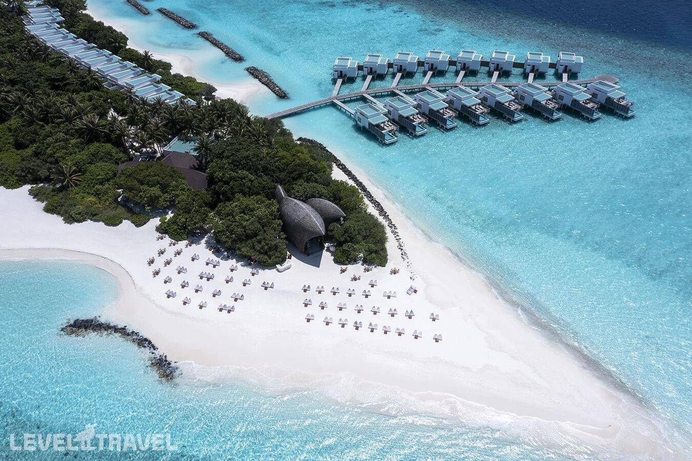 Отель Niva Dhigali Maldives — Раа Атолл, Мальдивы