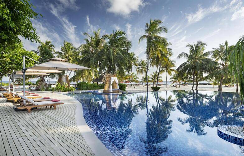 Niva Dhigali Maldives