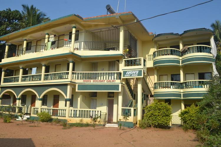 Ivon Guest House