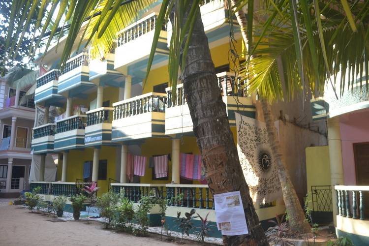 Ivon Guest House