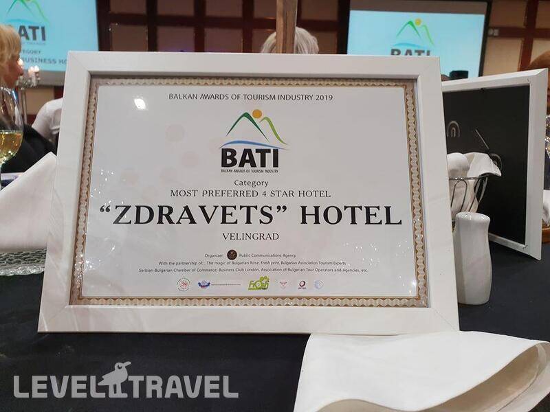 Фотография Zdravets Wellness & Spa