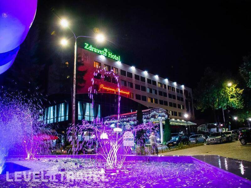 Фотография Zdravets Wellness & Spa