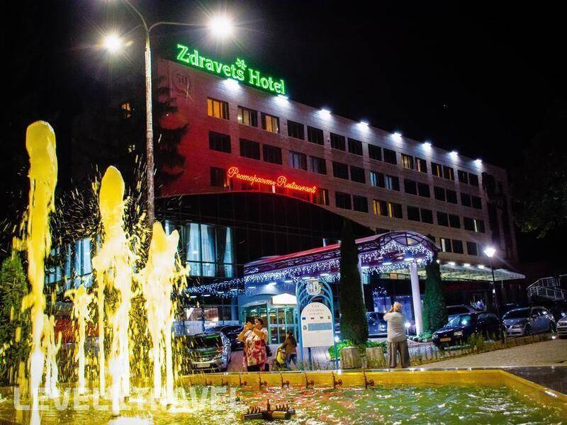 Фотография Zdravets Wellness & Spa