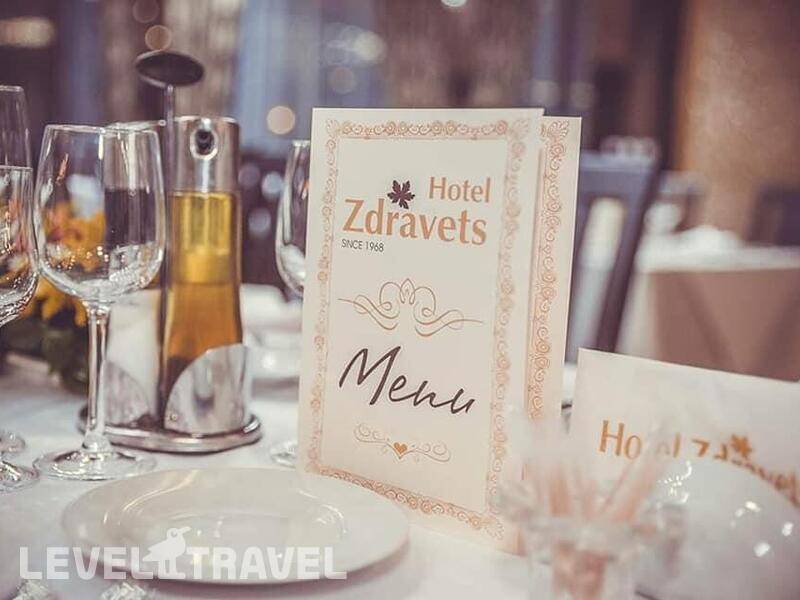 Фотография Zdravets Wellness & Spa