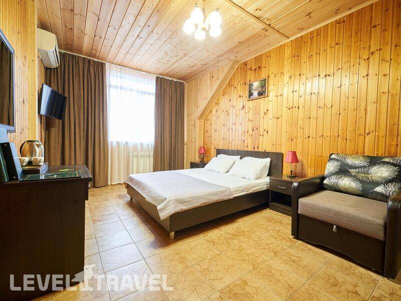 Фотография Отель Олимпия