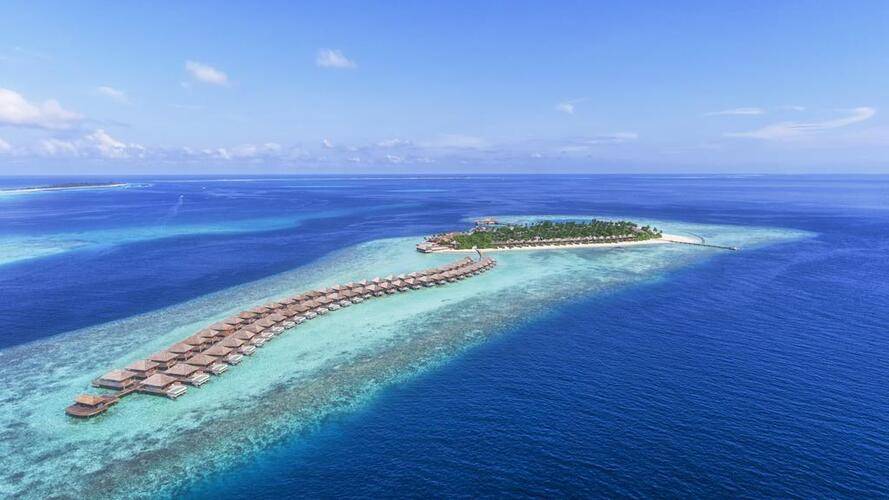 Hurawalhi Island Resort (Adults Only 15+)(Ex. Hurawalhi Resort Maldives)