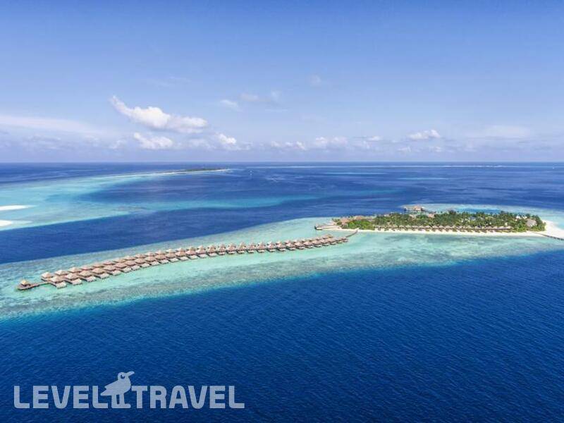Фотография Hurawalhi Island Resort (Adults Only 15+)(Ex. Hurawalhi Resort Maldives)