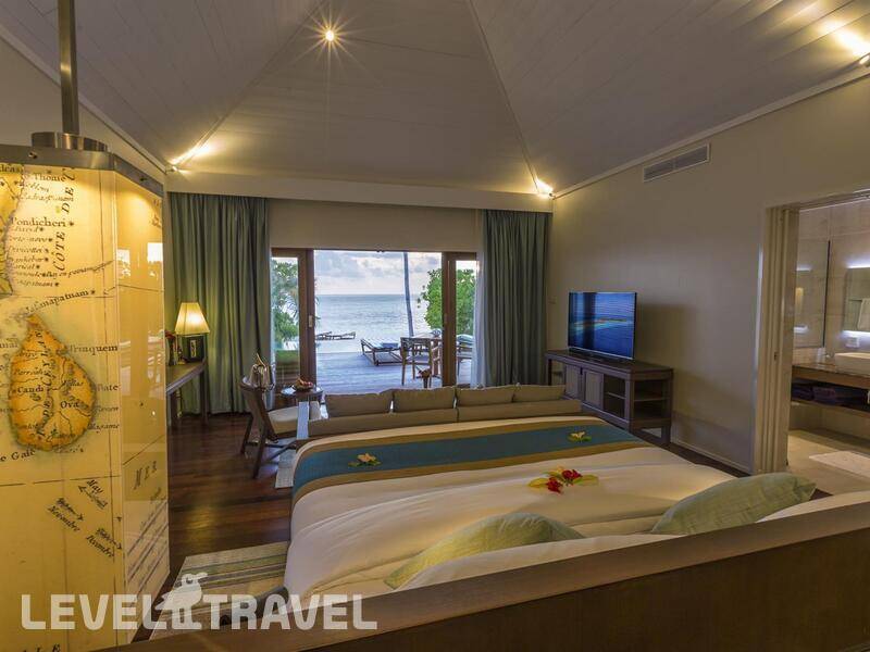 Фотография Hurawalhi Island Resort (Adults Only 15+)(Ex. Hurawalhi Resort Maldives)