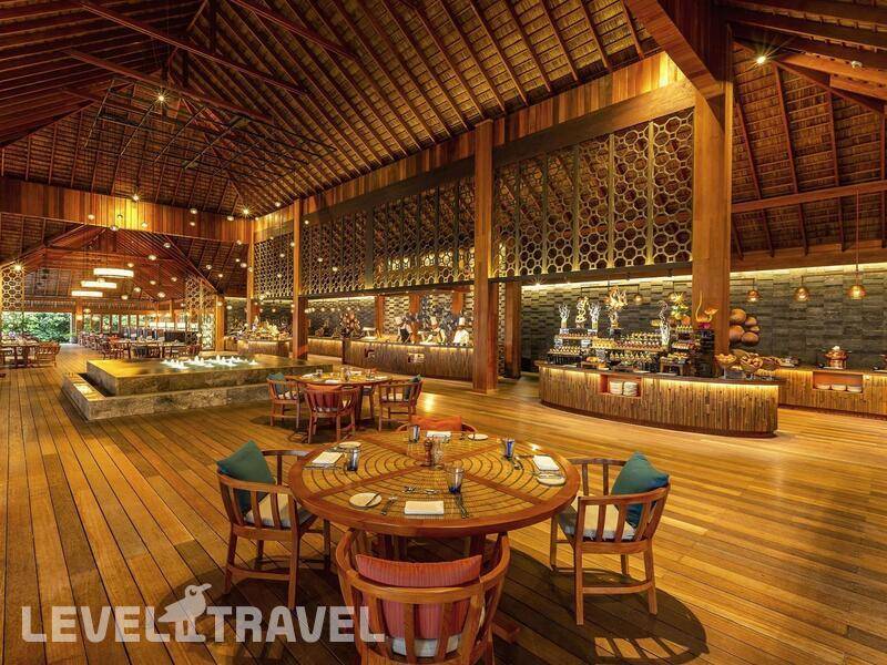 Фотография Hurawalhi Island Resort (Adults Only 15+)(Ex. Hurawalhi Resort Maldives)