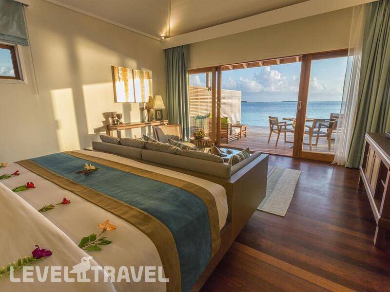 Фотография Hurawalhi Island Resort (Adults Only 15+)(Ex. Hurawalhi Resort Maldives)