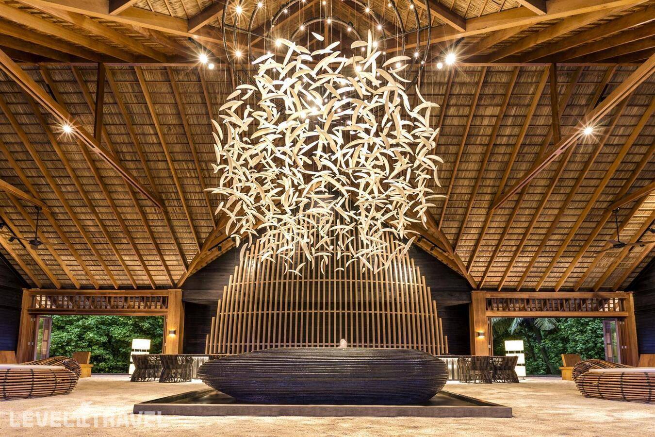 фотографии отеля Hurawalhi Island Resort (Adults Only 15+)(Ex. Hurawalhi Resort Maldives) в Мальдивы(Лавиани Атолл) - фото №11